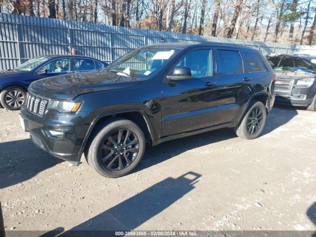 Photo 1 VIN: 1C4RJFAG9MC759513 - JEEP GRAND CHEROKEE 