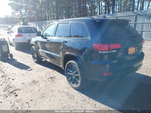 Photo 2 VIN: 1C4RJFAG9MC759513 - JEEP GRAND CHEROKEE 