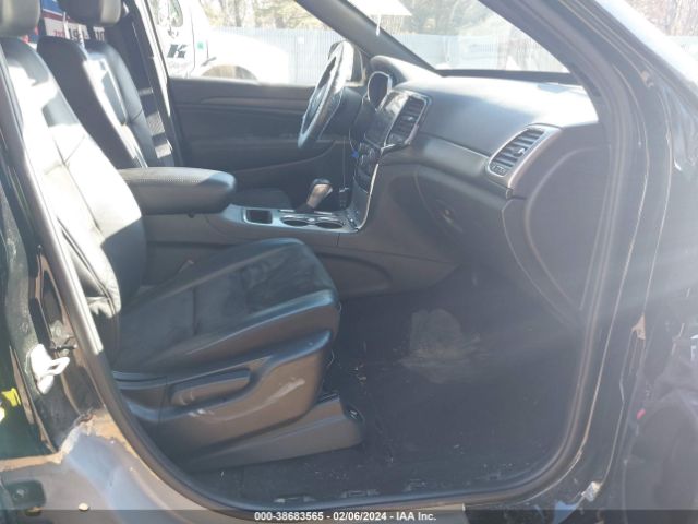 Photo 4 VIN: 1C4RJFAG9MC759513 - JEEP GRAND CHEROKEE 