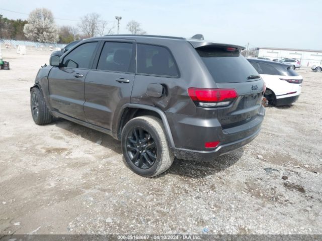 Photo 2 VIN: 1C4RJFAG9MC773234 - JEEP GRAND CHEROKEE 