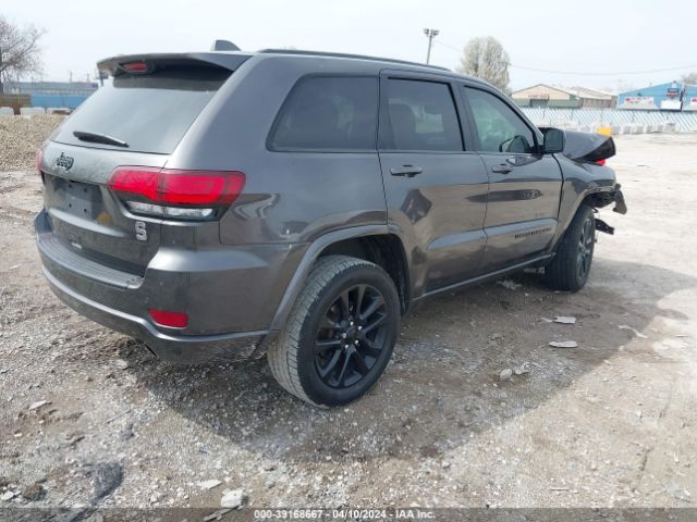 Photo 3 VIN: 1C4RJFAG9MC773234 - JEEP GRAND CHEROKEE 