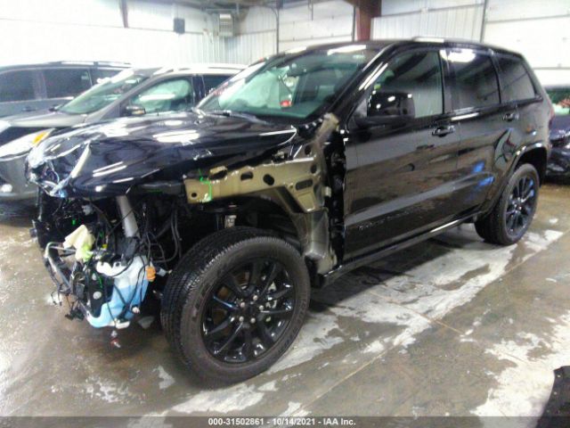 Photo 1 VIN: 1C4RJFAG9MC781883 - JEEP GRAND CHEROKEE 