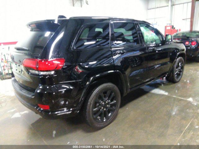 Photo 3 VIN: 1C4RJFAG9MC781883 - JEEP GRAND CHEROKEE 