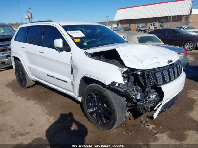 Photo 0 VIN: 1C4RJFAG9NC142971 - JEEP GRAND CHEROKEE WK 