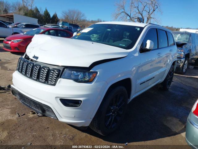 Photo 1 VIN: 1C4RJFAG9NC142971 - JEEP GRAND CHEROKEE WK 