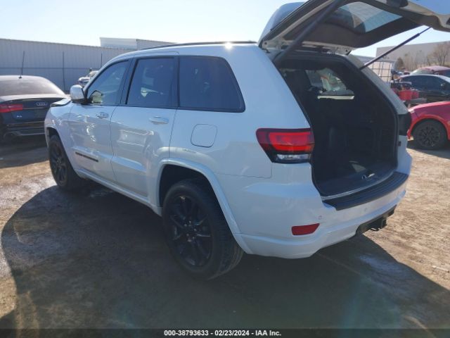 Photo 2 VIN: 1C4RJFAG9NC142971 - JEEP GRAND CHEROKEE WK 