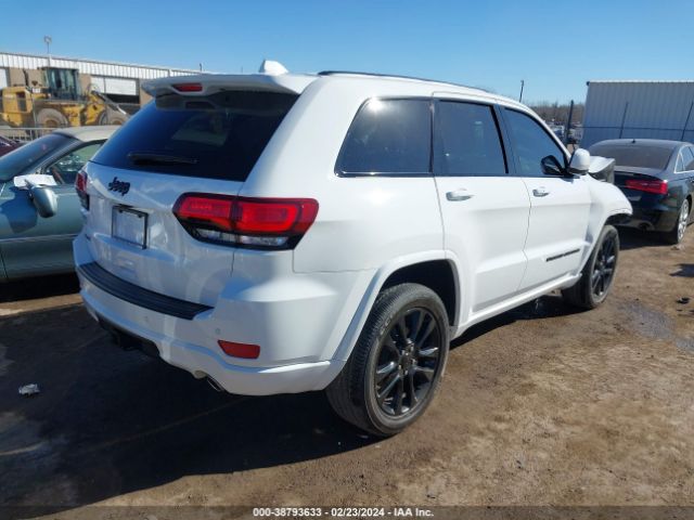 Photo 3 VIN: 1C4RJFAG9NC142971 - JEEP GRAND CHEROKEE WK 