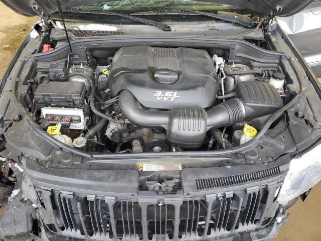 Photo 10 VIN: 1C4RJFAGXCC128736 - JEEP GRAND CHEROKEE 