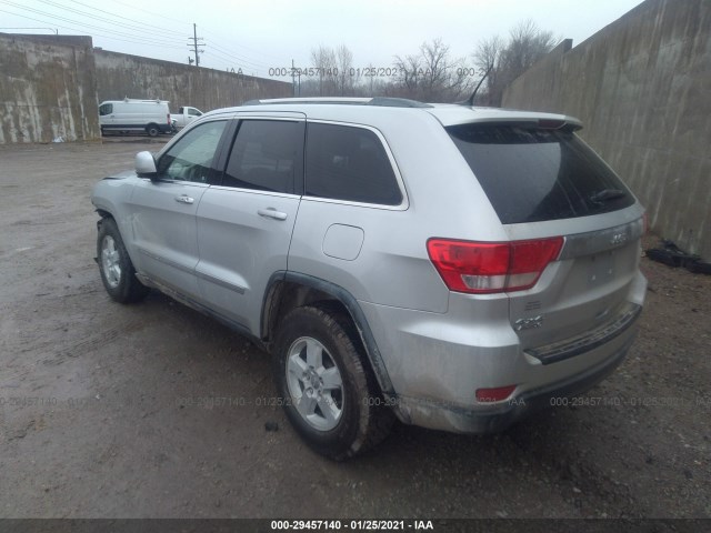 Photo 2 VIN: 1C4RJFAGXCC128770 - JEEP GRAND CHEROKEE 