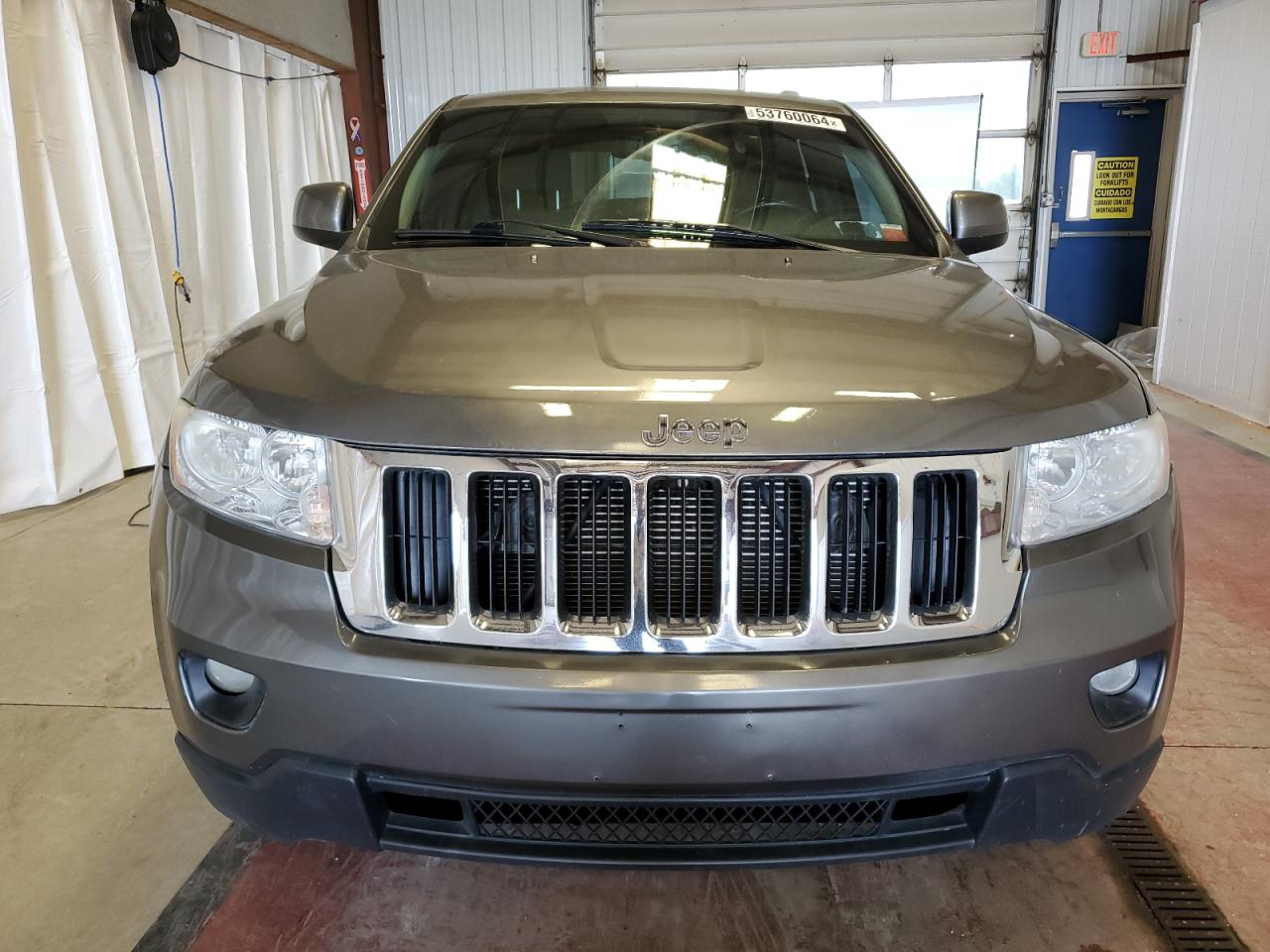 Photo 4 VIN: 1C4RJFAGXCC131913 - JEEP GRAND CHEROKEE 