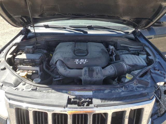 Photo 11 VIN: 1C4RJFAGXCC175331 - JEEP GRAND CHEROKEE 