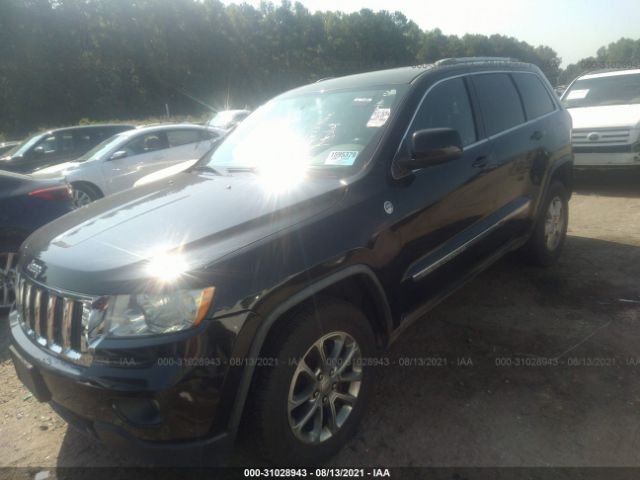 Photo 1 VIN: 1C4RJFAGXCC175667 - JEEP GRAND CHEROKEE 