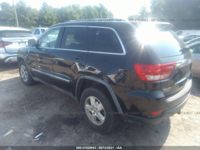 Photo 2 VIN: 1C4RJFAGXCC175667 - JEEP GRAND CHEROKEE 