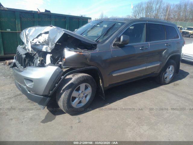 Photo 1 VIN: 1C4RJFAGXCC182540 - JEEP GRAND CHEROKEE 