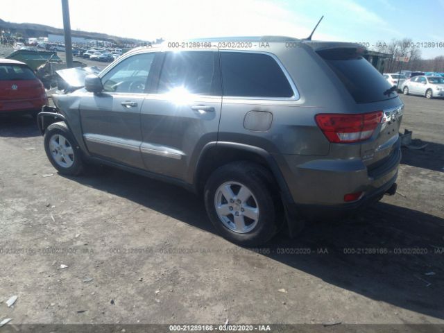 Photo 2 VIN: 1C4RJFAGXCC182540 - JEEP GRAND CHEROKEE 