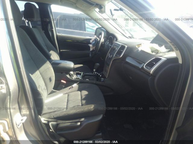 Photo 4 VIN: 1C4RJFAGXCC182540 - JEEP GRAND CHEROKEE 