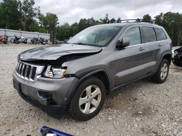 Photo 1 VIN: 1C4RJFAGXCC216640 - JEEP GRAND CHER 