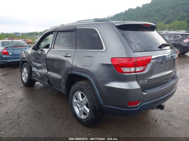 Photo 2 VIN: 1C4RJFAGXCC266003 - JEEP GRAND CHEROKEE 