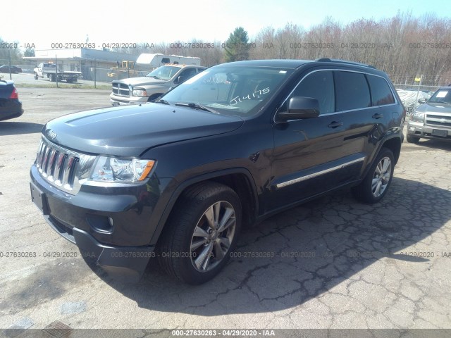 Photo 1 VIN: 1C4RJFAGXCC289345 - JEEP GRAND CHEROKEE 