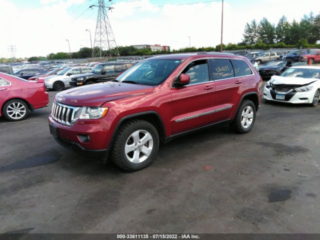 Photo 1 VIN: 1C4RJFAGXCC300506 - JEEP GRAND CHEROKEE 