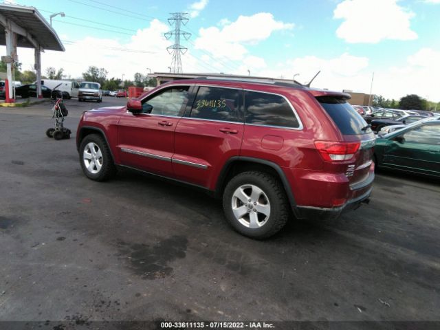 Photo 2 VIN: 1C4RJFAGXCC300506 - JEEP GRAND CHEROKEE 