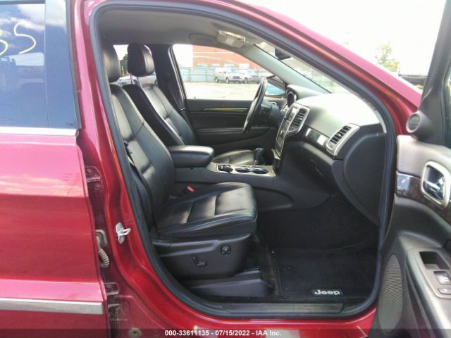 Photo 4 VIN: 1C4RJFAGXCC300506 - JEEP GRAND CHEROKEE 