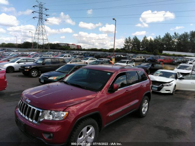 Photo 5 VIN: 1C4RJFAGXCC300506 - JEEP GRAND CHEROKEE 