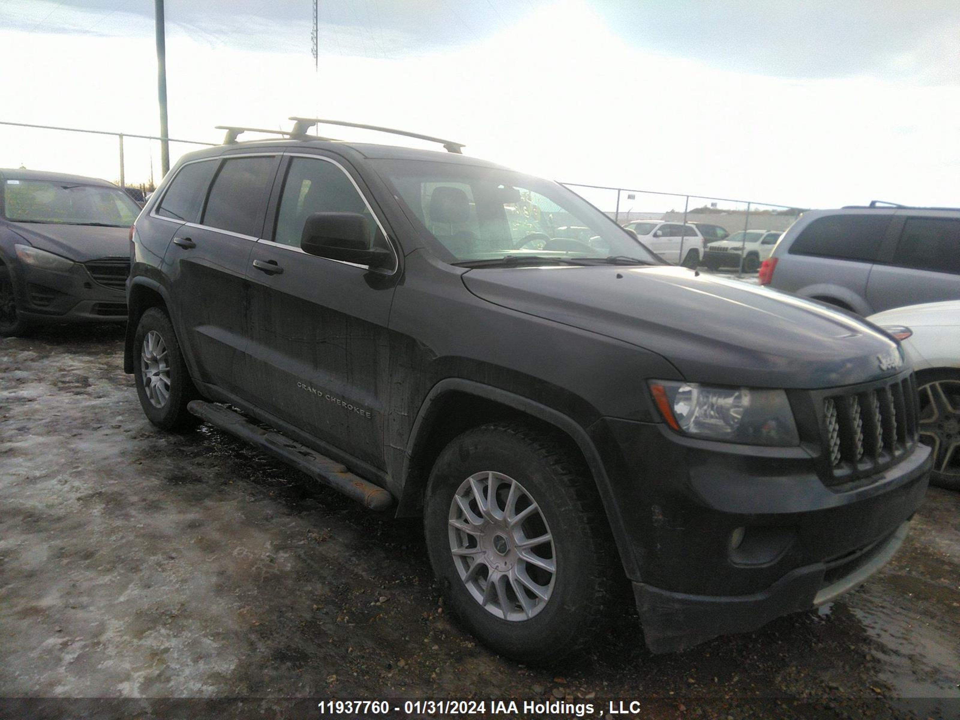 Photo 0 VIN: 1C4RJFAGXCC313109 - JEEP GRAND CHEROKEE 