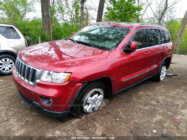 Photo 1 VIN: 1C4RJFAGXCC347499 - JEEP GRAND CHEROKEE 