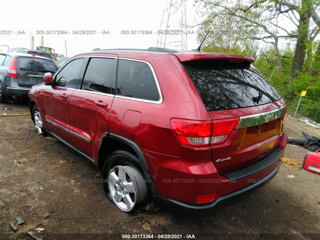 Photo 2 VIN: 1C4RJFAGXCC347499 - JEEP GRAND CHEROKEE 