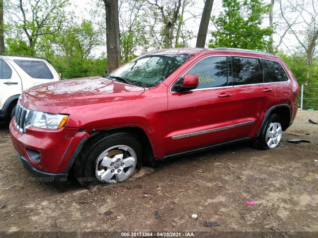 Photo 5 VIN: 1C4RJFAGXCC347499 - JEEP GRAND CHEROKEE 