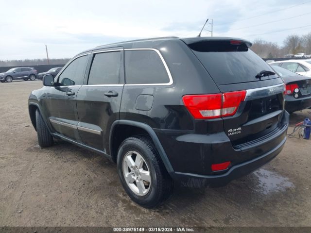 Photo 2 VIN: 1C4RJFAGXCC348930 - JEEP GRAND CHEROKEE 