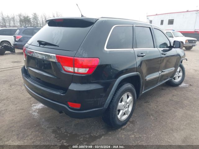 Photo 3 VIN: 1C4RJFAGXCC348930 - JEEP GRAND CHEROKEE 