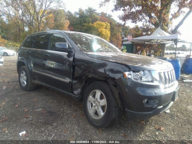 Photo 5 VIN: 1C4RJFAGXCC349835 - JEEP GRAND CHEROKEE 