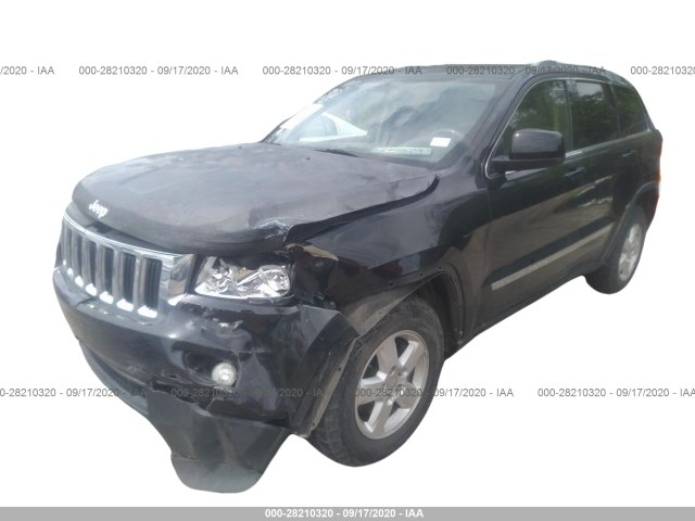 Photo 1 VIN: 1C4RJFAGXCC350452 - JEEP GRAND CHEROKEE 