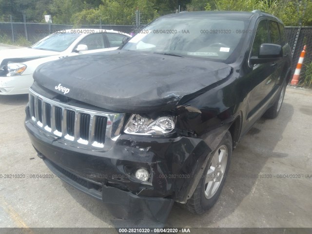 Photo 5 VIN: 1C4RJFAGXCC350452 - JEEP GRAND CHEROKEE 