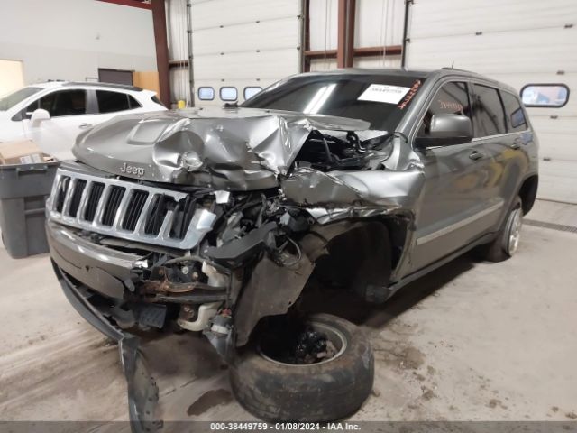 Photo 1 VIN: 1C4RJFAGXDC502747 - JEEP GRAND CHEROKEE 