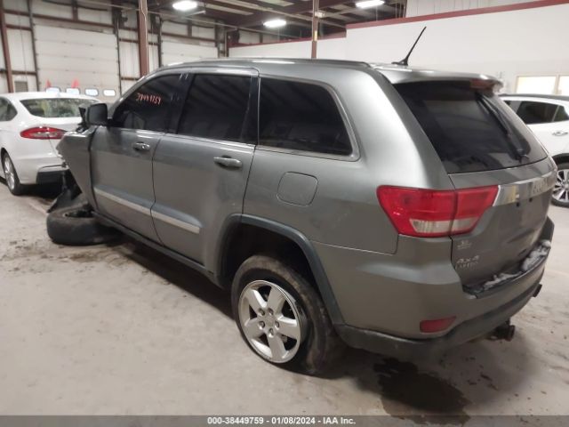 Photo 2 VIN: 1C4RJFAGXDC502747 - JEEP GRAND CHEROKEE 