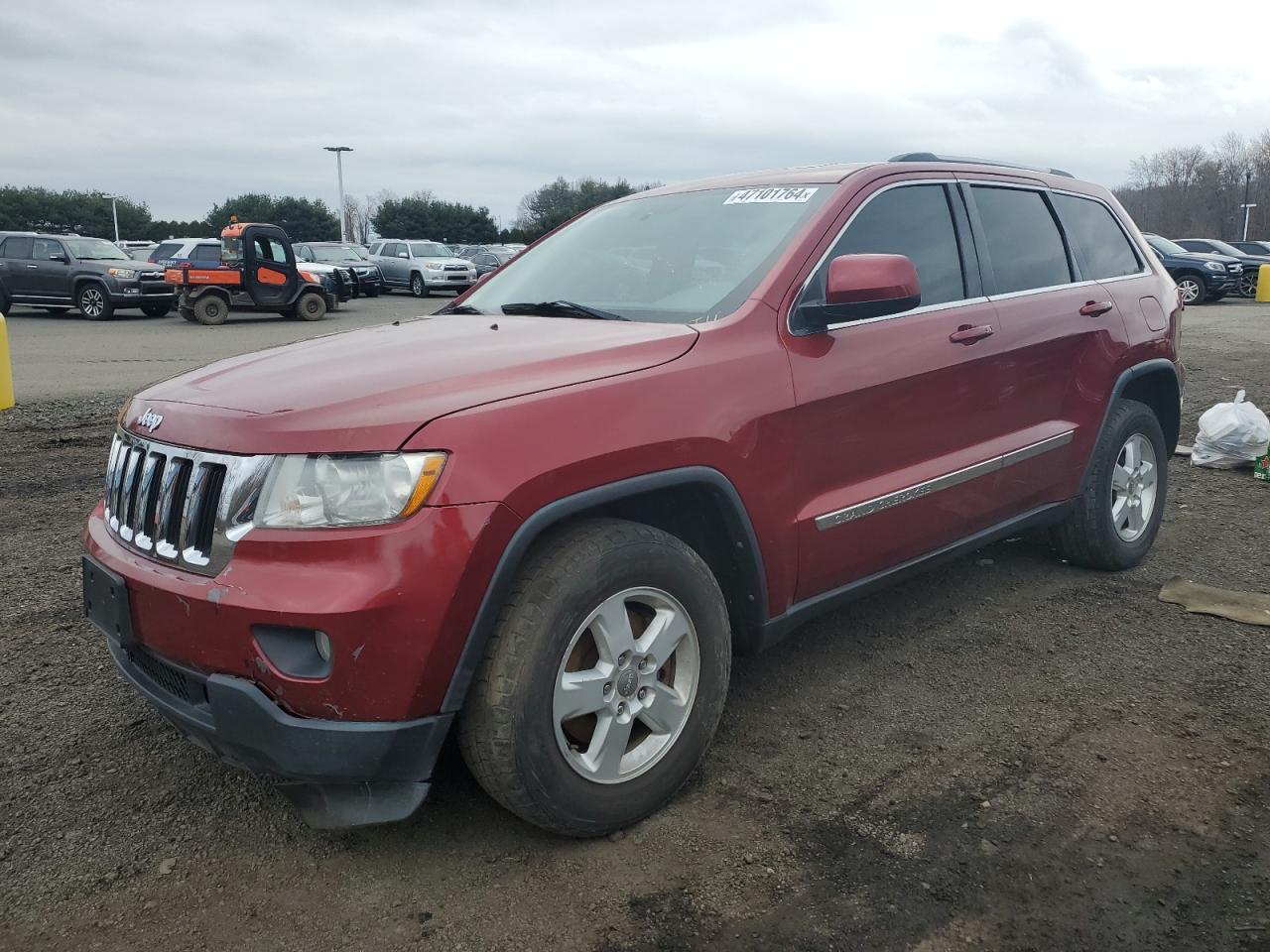 Photo 0 VIN: 1C4RJFAGXDC502926 - JEEP GRAND CHEROKEE 