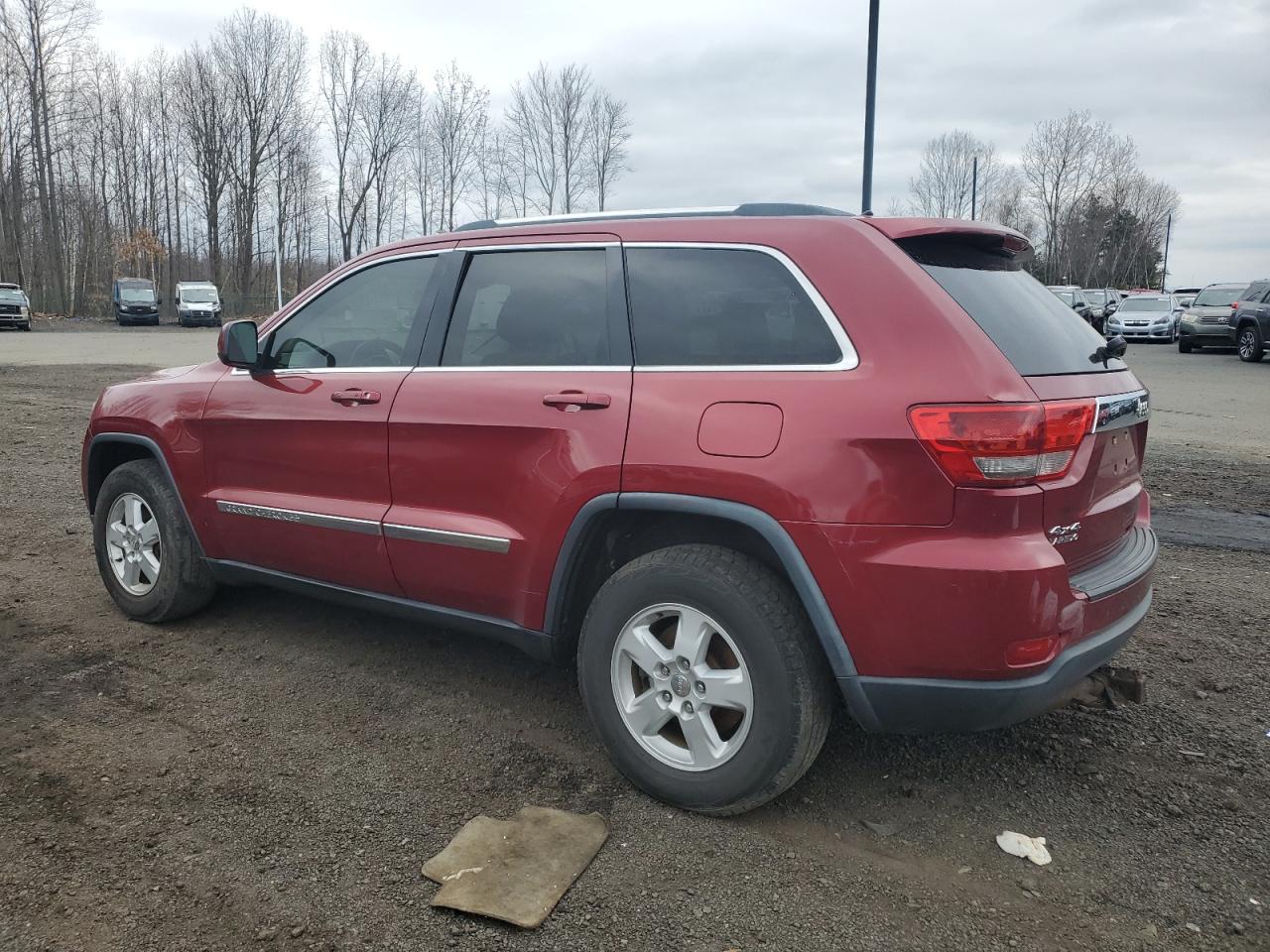 Photo 1 VIN: 1C4RJFAGXDC502926 - JEEP GRAND CHEROKEE 