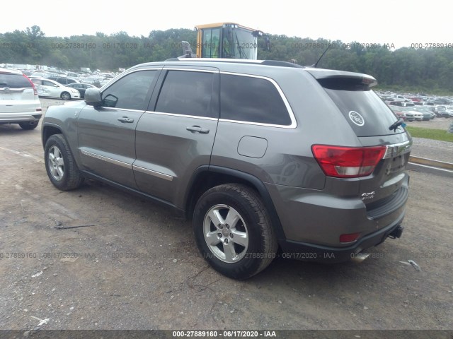 Photo 2 VIN: 1C4RJFAGXDC505924 - JEEP GRAND CHEROKEE 