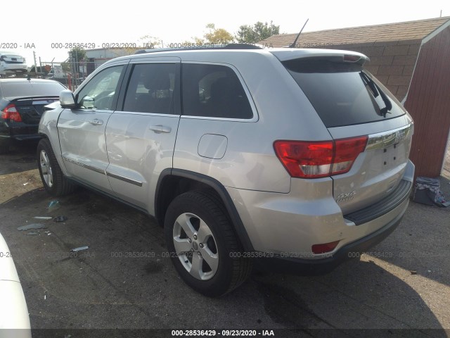 Photo 2 VIN: 1C4RJFAGXDC514011 - JEEP GRAND CHEROKEE 