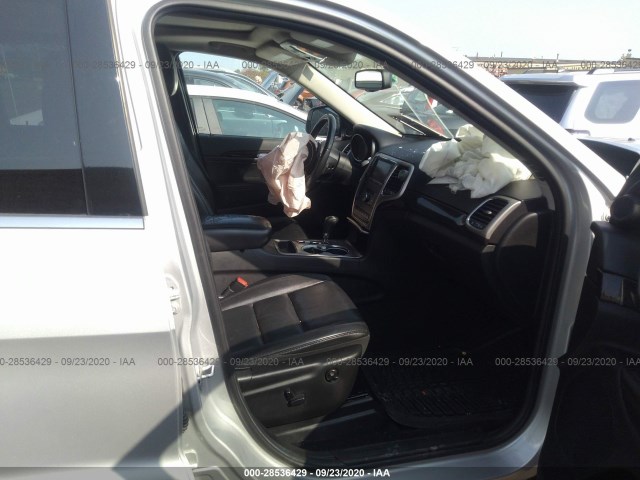 Photo 4 VIN: 1C4RJFAGXDC514011 - JEEP GRAND CHEROKEE 