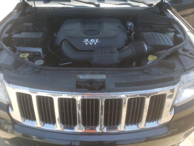 Photo 11 VIN: 1C4RJFAGXDC528572 - JEEP GRAND CHEROKEE 