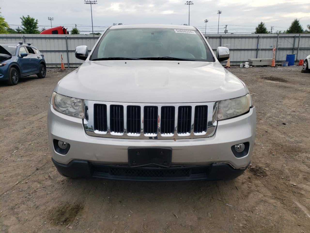 Photo 4 VIN: 1C4RJFAGXDC536591 - JEEP GRAND CHEROKEE 