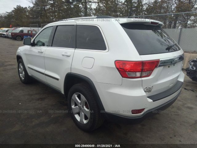 Photo 2 VIN: 1C4RJFAGXDC544223 - JEEP GRAND CHEROKEE 