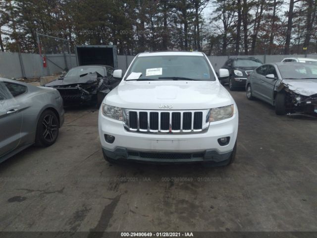 Photo 5 VIN: 1C4RJFAGXDC544223 - JEEP GRAND CHEROKEE 