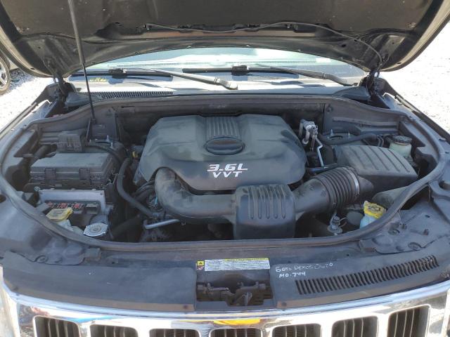 Photo 10 VIN: 1C4RJFAGXDC545128 - JEEP GRAND CHEROKEE 