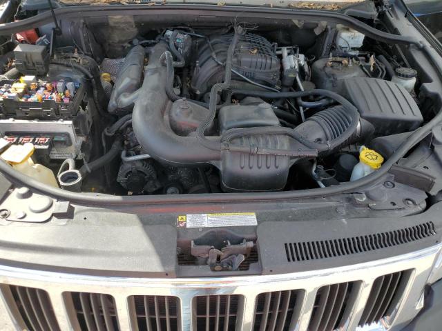 Photo 11 VIN: 1C4RJFAGXDC548546 - JEEP GRAND CHEROKEE 