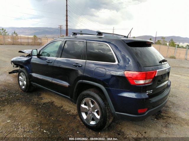 Photo 2 VIN: 1C4RJFAGXDC576007 - JEEP GRAND CHEROKEE 